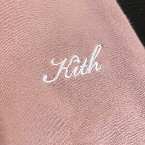 Kith Leggings in Dusty Quartz